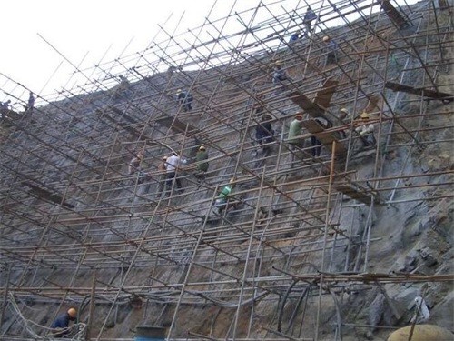 建昌公路桩基检测